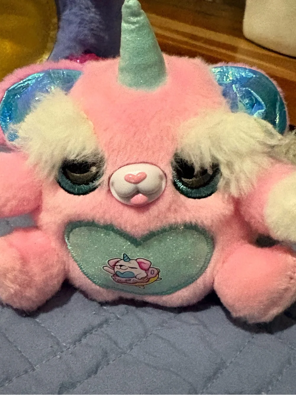 Hatchimals Plush Big, and Small Pets Assorted